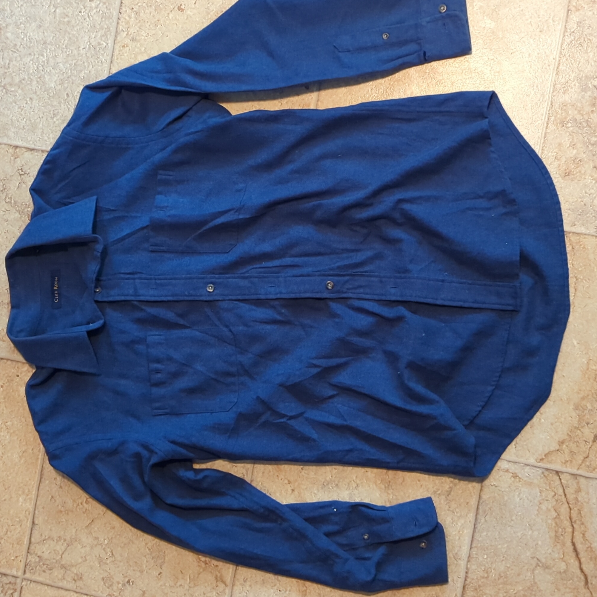 Vintage Button Down Shirt